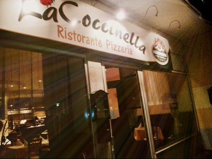 Foto: Ristorante la Coccinella