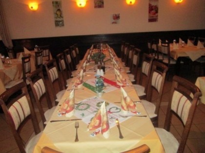 Foto: Ristorante la Coccinella